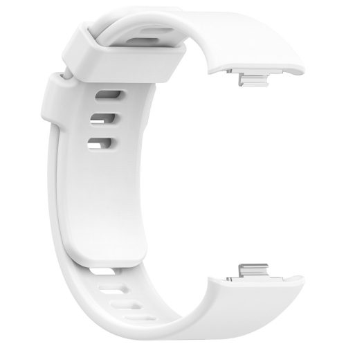 Mybandz szilikon óraszíj-fehér(Xiaomi Smart Band 8 Pro/Xiaomi Redmi Watch 4)