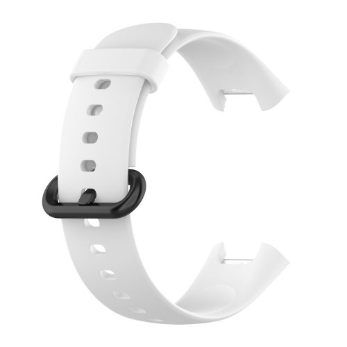 Mybandz szilikon óraszíj-fehér(Xiaomi Redmi Watch 2 Lite)