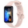 MYBANDZ Szilikon óraszíj/púder Huawei Band 8-9