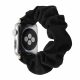 Apple Watch  scrunchie óraszíj-fekete 40/41 és 42 mm