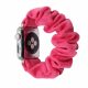 Apple Watch  scrunchie óraszíj-pink 40/41 és 42 mm