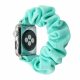 Apple Watch  scrunchie óraszíj-babakék 40/41 és 42 mm