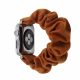 Apple Watch  scrunchie óraszíj-barna 44/45/46 és 49 mm