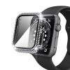 Apple Watch DIamond védőtok / fekete /