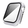 Apple Watch DIamond védőtok / ezüst /