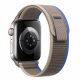 Apple Watch Trail Loop óraszíj /szürke-kék/ 40/41 és 42mm