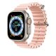 Apple Watch Ocean szilikon óraszíj /rózsa/ 40/41 és 42mm