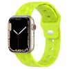 Apple Watch Dimension szilikon óraszíj/lime/40/41 és 42 mm