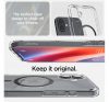 Spigen Ultra Hybrid MagFit Apple iPhone 16 tok, Carbon Fiber MagSafe, fekete