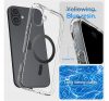 Spigen Ultra Hybrid MagFit Apple iPhone 16 tok, Carbon Fiber MagSafe, fekete