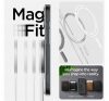 Spigen Ultra Hybrid MagFit Apple iPhone 16 tok, Carbon Fiber MagSafe, fekete