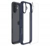 Spigen Ultra Hybrid Apple iPhone 16 tok, Navy Blue, kék