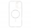 Spigen Cyrill Ultra Sheer Mag Apple iPhone 16 tok, Clear, átlátszó