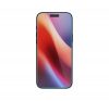 Spigen Glas.tR EZ Fit Apple iPhone 16 Pro Privacy tempered kijelzővédő fólia felhelyező kerettel (2db)