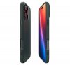 Spigen Liquid Air Apple iPhone 16 Pro tok Abyss Green, zöld