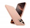 Spigen Liquid Air Apple iPhone 16 Pro tok, Rose Titanium, rozéarany