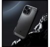 Spigen Rugged Armor MagFit Apple iPhone 16 Pro tok, Matte Black, fekete