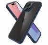 Spigen Ultra Hybrid Apple iPhone 16 Pro tok, Navy Blue, kék