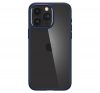 Spigen Ultra Hybrid Apple iPhone 16 Pro tok, Navy Blue, kék