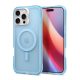 Spigen Cyrill Ultra Sheer Mag Apple iPhone 16 Pro tok, Baby Blue, kék