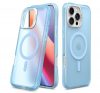 Spigen Cyrill Ultra Sheer Mag Apple iPhone 16 Pro tok, Baby Blue, kék