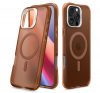 Spigen Cyrill Ultra Sheer Mag Apple iPhone 16 Pro tok, Espresso, barna