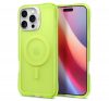 Spigen Cyrill Ultra Sheer Mag Apple iPhone 16 Pro tok, Lime, zöld