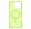 Spigen Cyrill Ultra Sheer Mag Apple iPhone 16 Pro tok, Lime, zöld