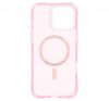 Spigen Cyrill Ultra Sheer Mag Apple iPhone 16 Pro tok, Pink, rózsaszín