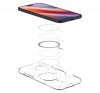 Spigen Liquid Crystal MagFit Apple iPhone 16 Plus Crystal Clear MagSafe tok, átlátszó