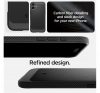 Spigen Rugged Armor MagFit Apple iPhone 16 Plus tok, Matte Black, fekete