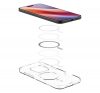 Spigen Liquid Crystal MagFit Apple iPhone 16 Pro Max Crystal Clear MagSafe tok, átlátszó