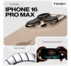 Spigen Tough Armor T MagFit Apple iPhone 16 Pro Max tok, Magsafe tok, fekete