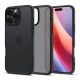 Spigen Ultra Hybrid Apple iPhone 16 Pro Max tok, Frost, fekete