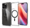 Spigen Ultra Hybrid MagFit Apple iPhone 16 Pro Max tok, tok, Carbon Fiber MagSafe, fekete