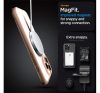 Spigen Ultra Hybrid MagFit Apple iPhone 16 Pro Max tok, Rose Titanium MagSafe, átlátszó