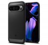 Spigen Rugged Armor Google Pixel 9 Pro XL tok, Matte Black, fekete