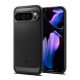 Spigen Rugged Armor Google Pixel 9 Pro XL tok, Matte Black, fekete