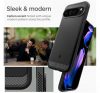 Spigen Rugged Armor Google Pixel 9 Pro XL tok, Matte Black, fekete