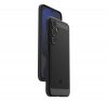 Spigen Rugged Armor Samsung Galaxy S24 FE Matte Black tok, fekete ACS08578