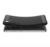 Spigen Rugged Armor Samsung Galaxy S24 FE Matte Black tok, fekete ACS08578