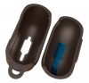 Spigen Cyrill Kajuk AirPods 4 tok, Saddle Brown, barna