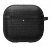 Spigen Urban Fit AirPods 4 tok, Black, fekete