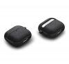 Spigen Urban Fit AirPods 4 tok, Black, fekete