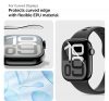 Spigen EliteShield EZ Fit Apple Watch 10 (46mm) kijelzővédő fólia felhelyező kerettel (2db)