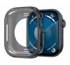 Spigen Caseology Capella Apple Watch 10 (46mm) tok, Clear Black, átlátszó/fekete