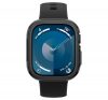 Spigen Caseology Capella Apple Watch 10 (46mm) tok, Clear Black, átlátszó/fekete