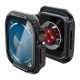 Spigen Tough Armor Apple Watch 10 (46mm) tok, Black, fekete