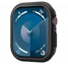 Spigen Thin Fit Apple Watch 10 (46mm) tok, Black, fekete