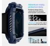 Spigen Rugged Armor Apple Watch 10 (46mm) tok, Navy Blue, kék